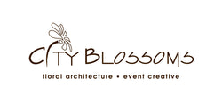 City Blossoms | floral architecture - event creative
