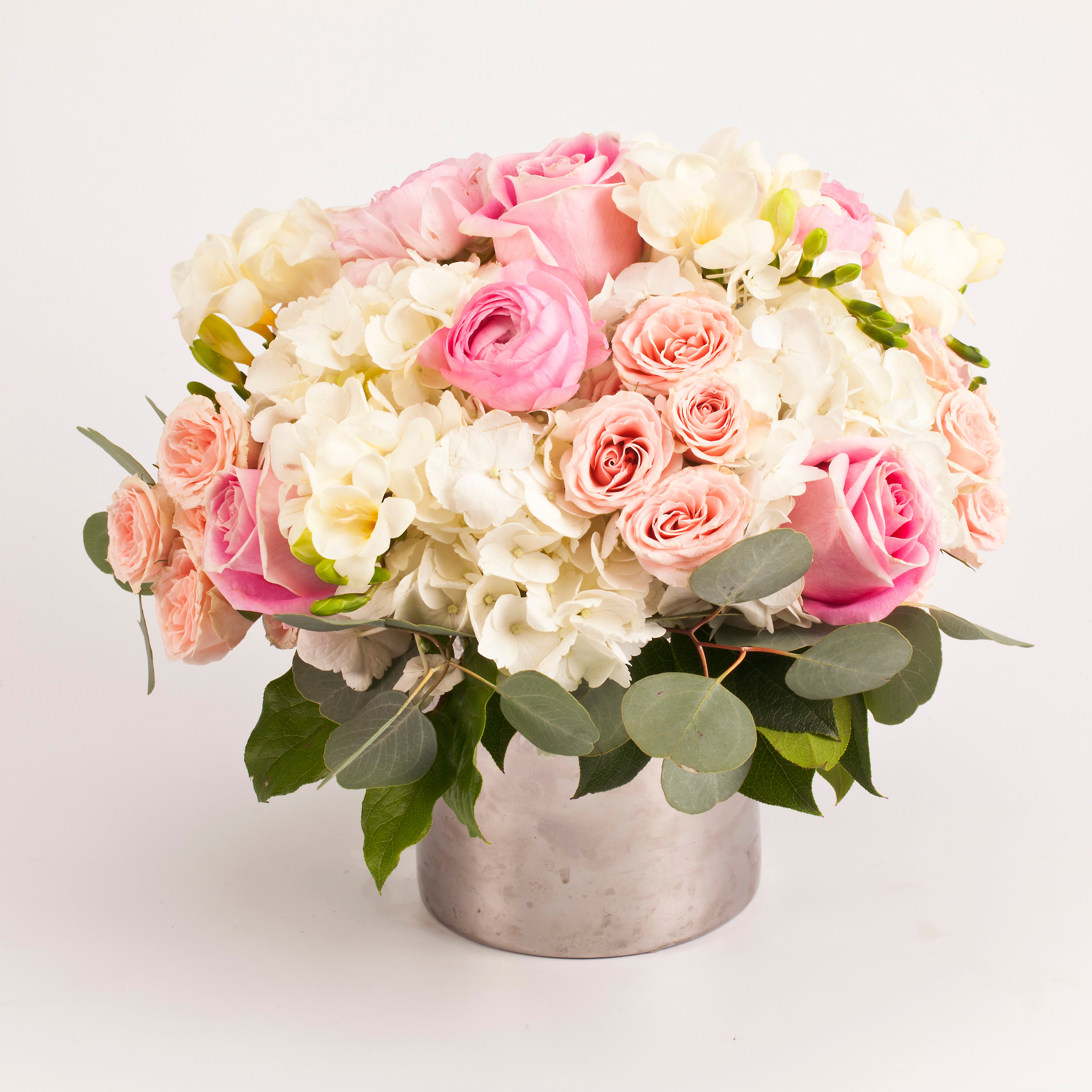 La Vie en Rose – City Blossoms